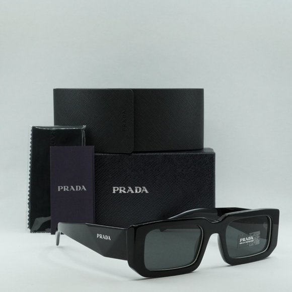 FINAL PRICE NEW PRADA PR06YS 09Q5S0 SUNGLASSES - Picture 12 of 12
